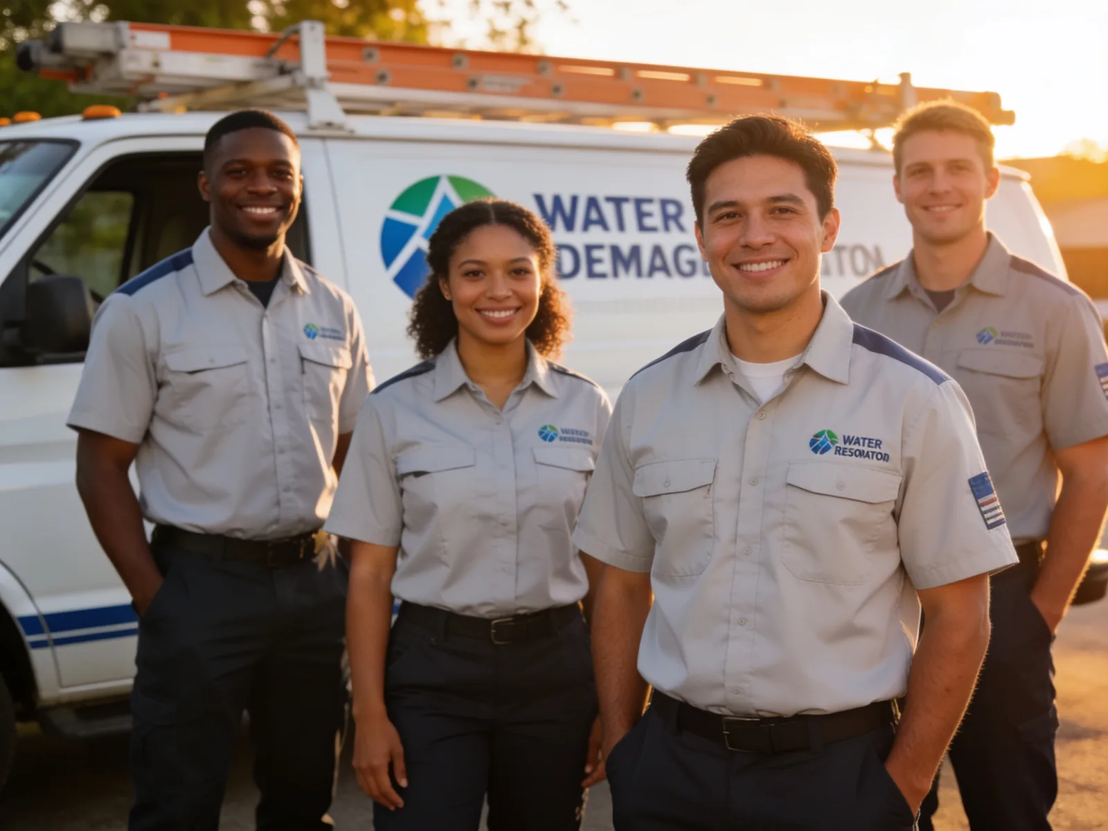 Water Damage Restoration company in Gunnison, MS